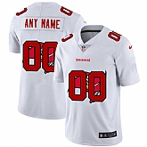 Nike Buccaneers Customized White Team Big Logo Vapor Untouchable Limited Jersey Dyin,baseball caps,new era cap wholesale,wholesale hats